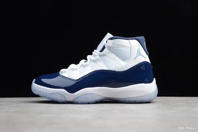 Retro Air 11 Navy 378037-123 Jordan Midnight 0507